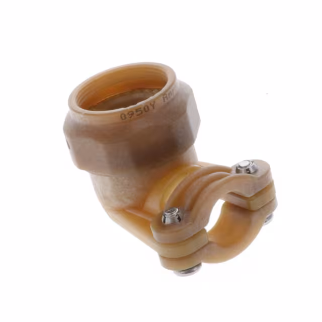 M85049/92-15T Amphenol Interconnect India  Coques arrière et serre-câbles